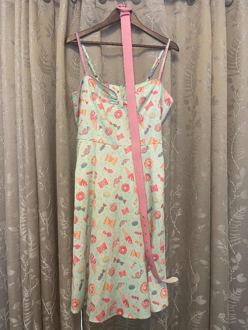 Voodoo Vixen sweets dress